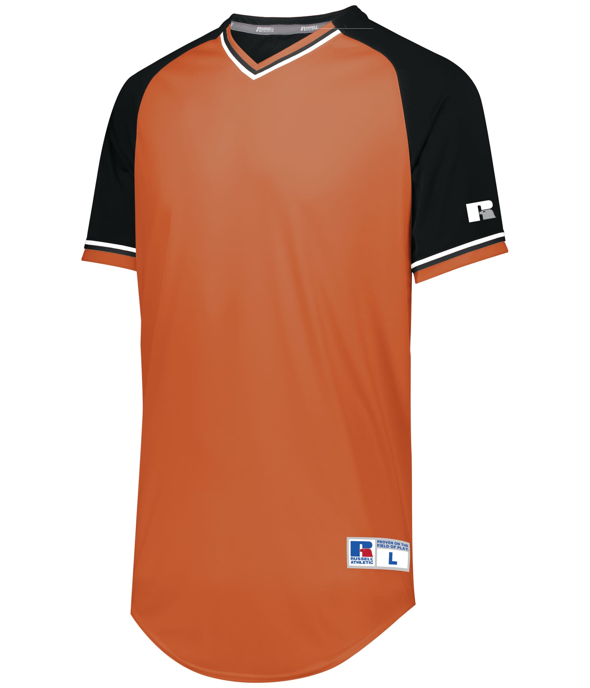 Classic V-Neck Jersey — image 1 of 1
