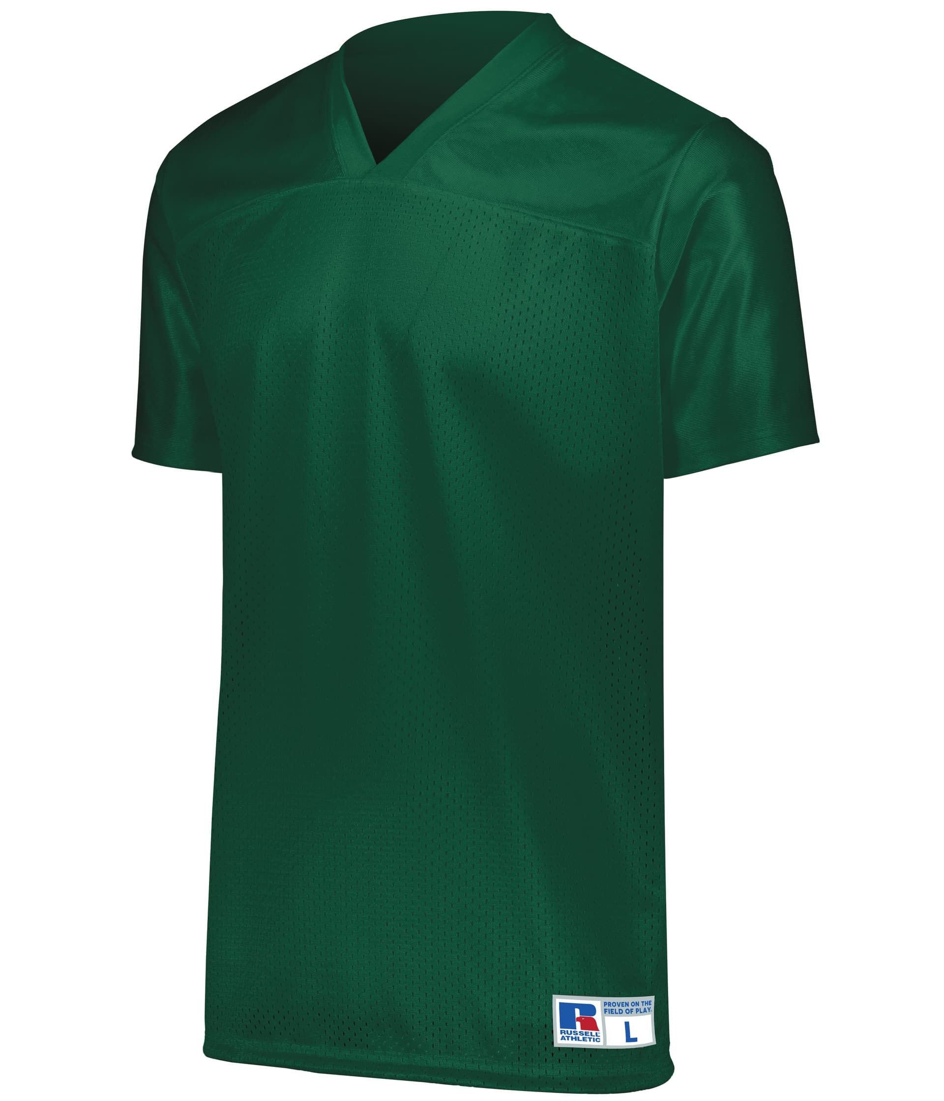 Solid Flag Football Jersey — image 1 of 1