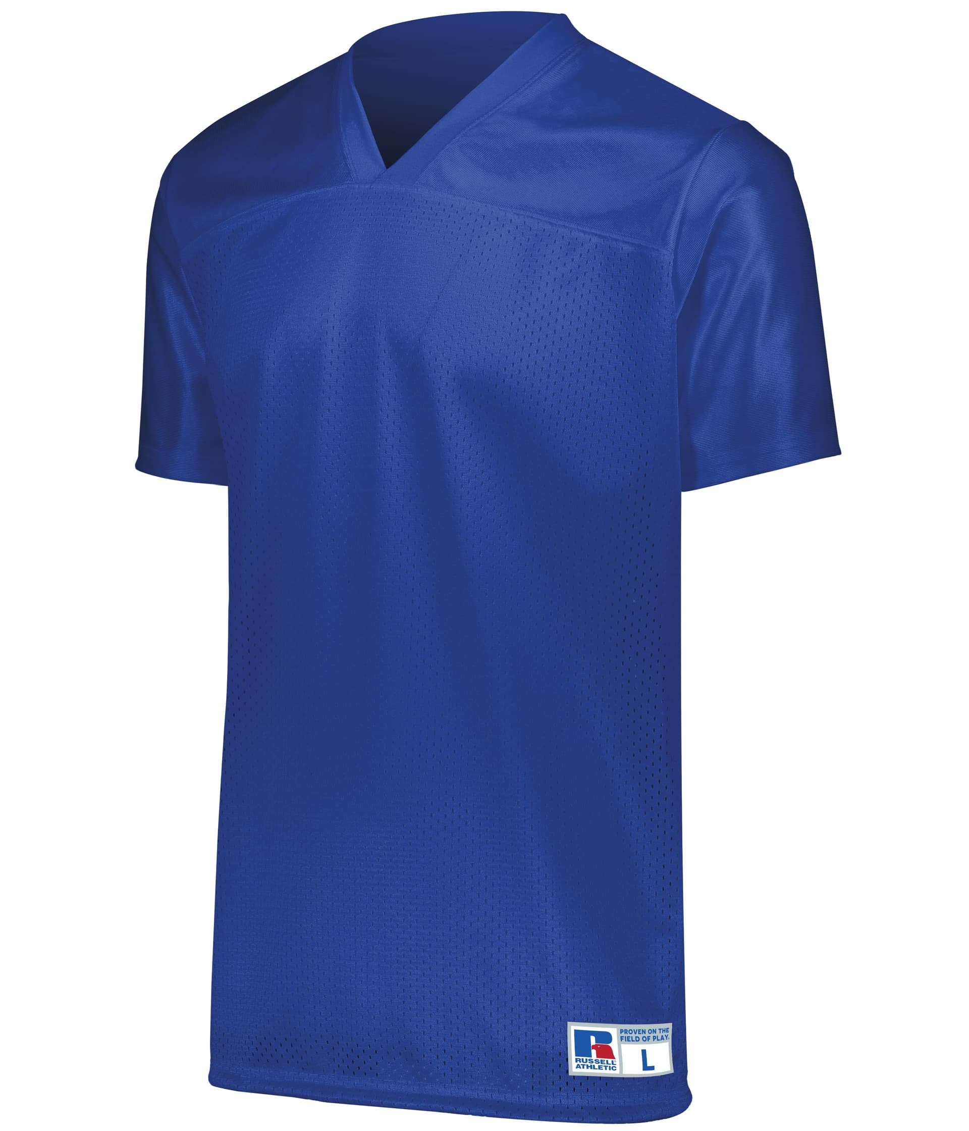 Youth Solid Flag Football Jersey — image 1 of 1