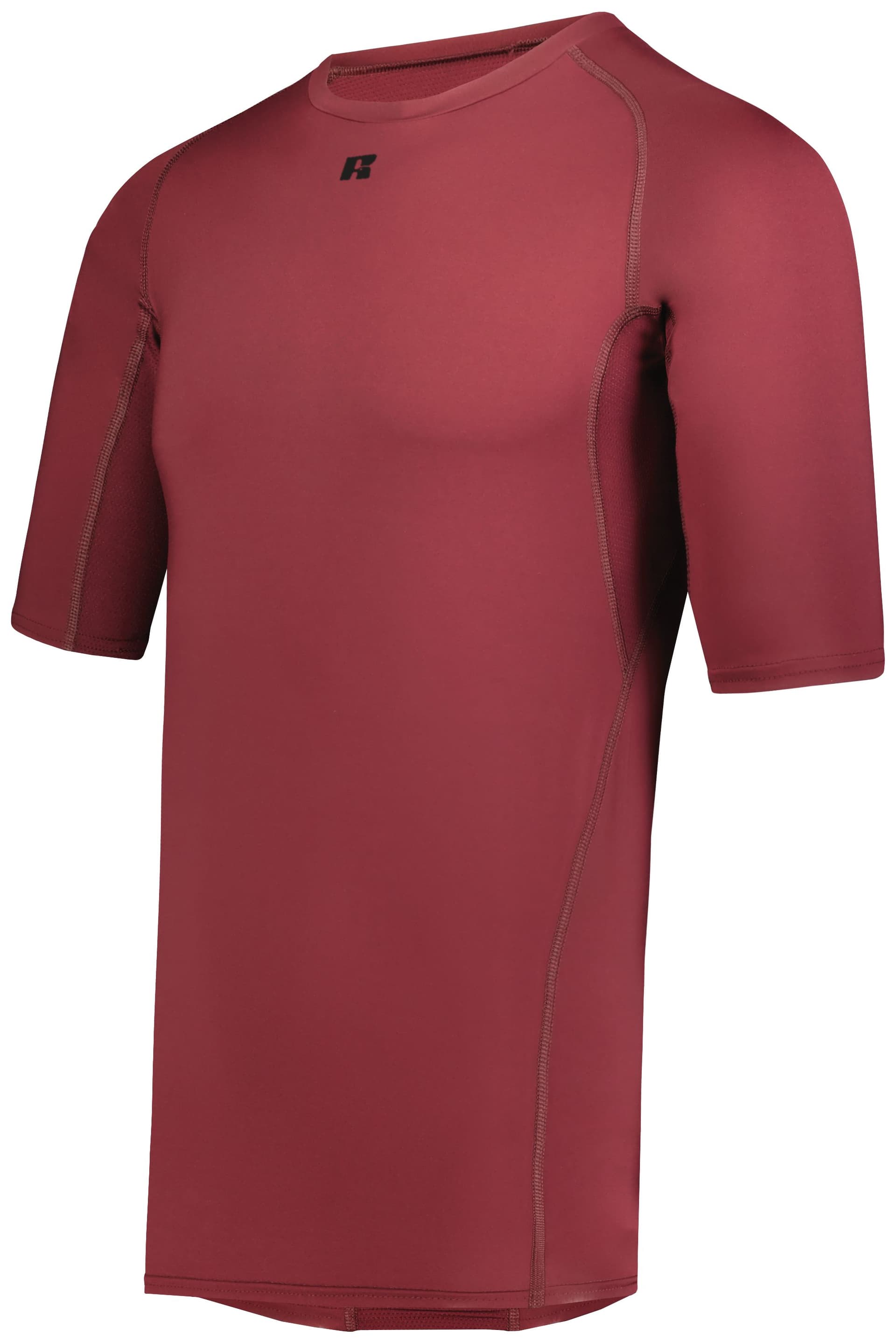 Half Sleeve Compression Tee — image 1 of 1