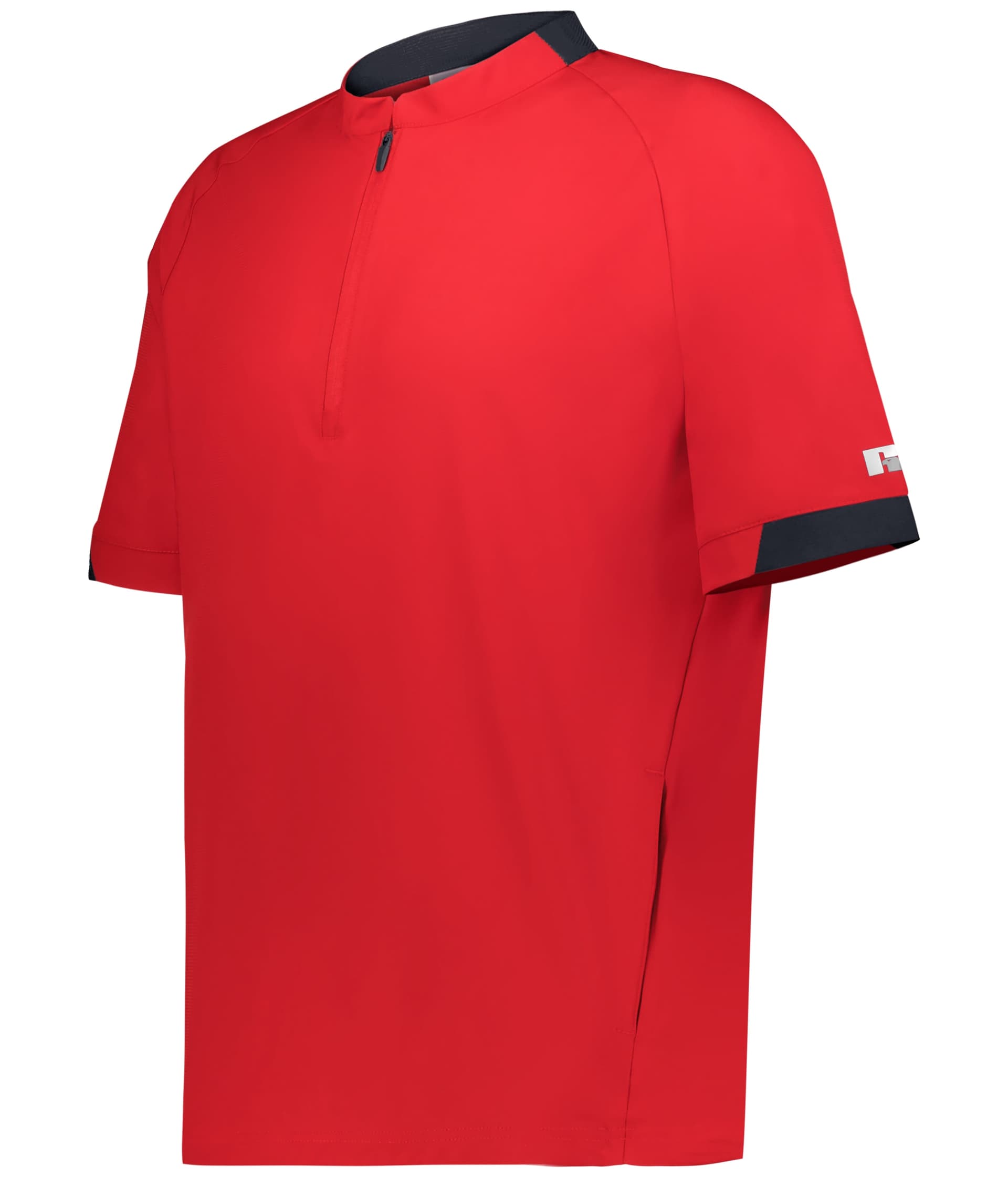 LEGEND SHORT SLEEVE PULLOVER — image 1 of 1