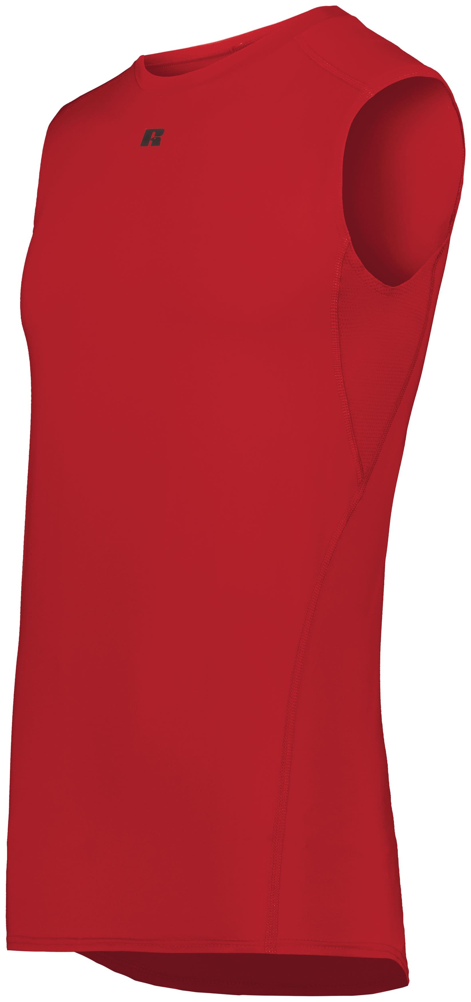 Sleeveless Compression Tank — image 1 of 1