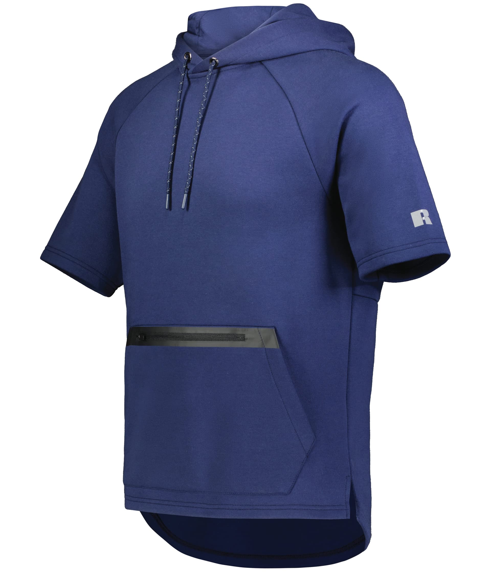 Legend Short Sleeve Tech Fleece Hoodie — image 1 of 1