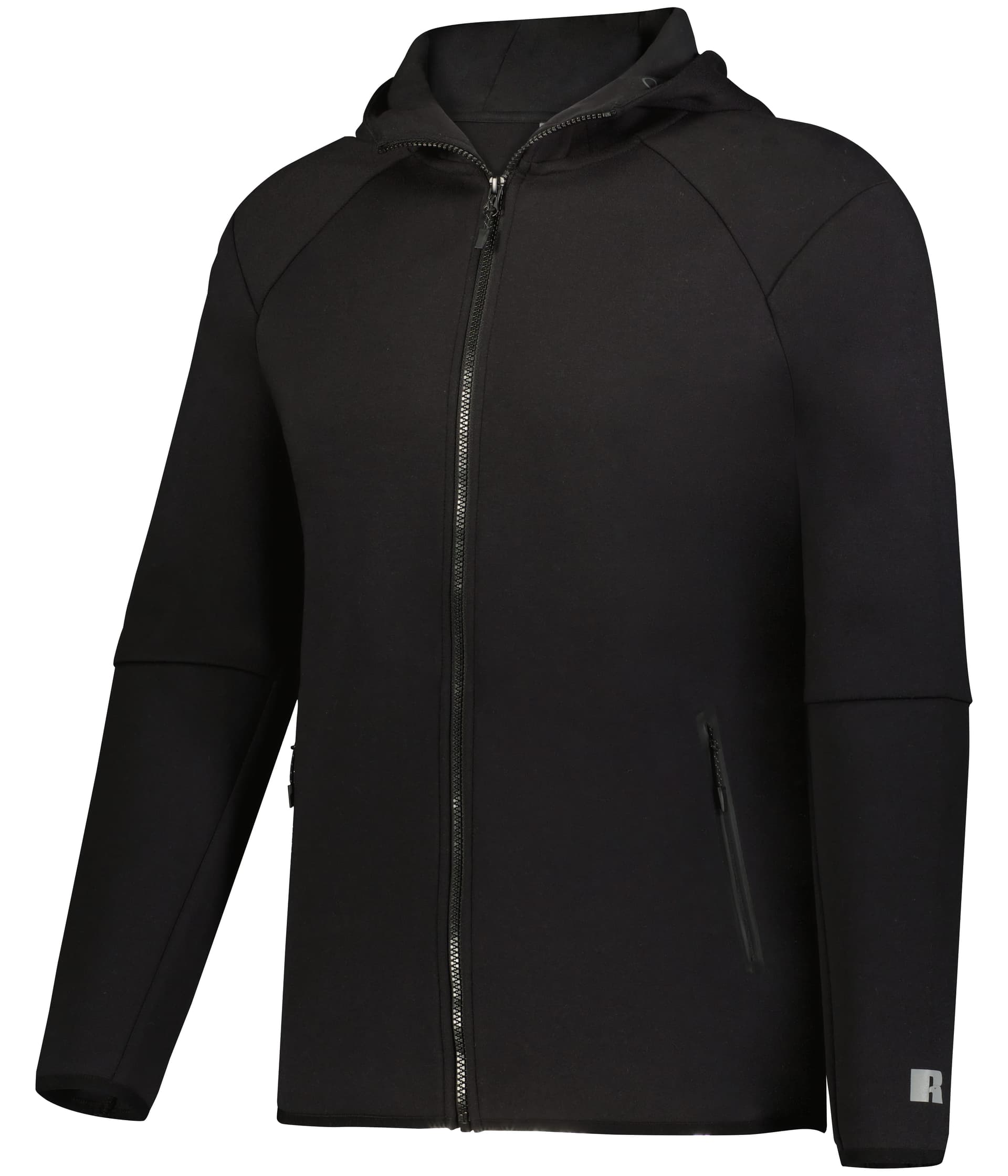 LEGEND TECH FULL-ZIP FLEECE JACKET — image 1 of 1