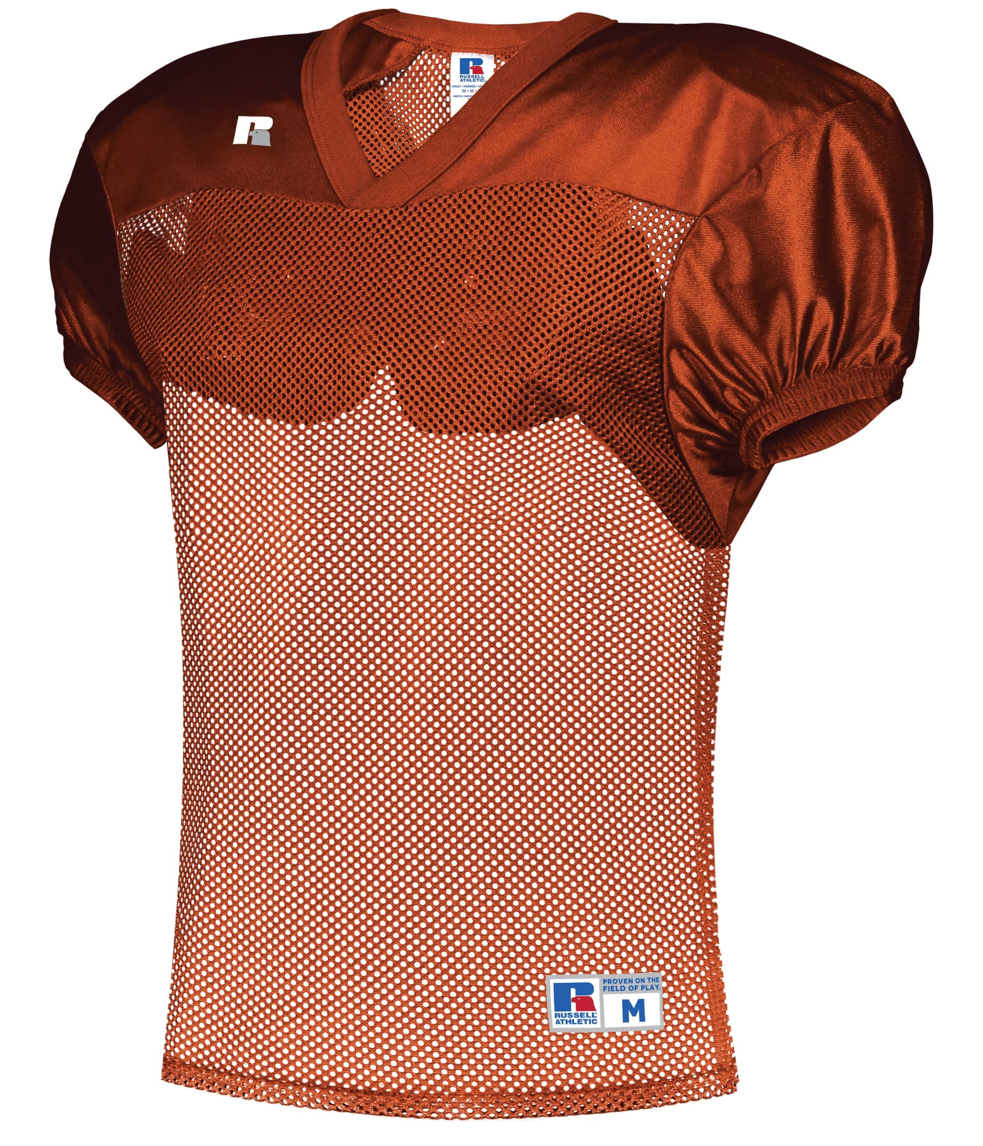 Youth Stock Football Practice Jersey