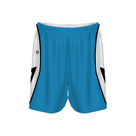 Ladies FreeStyle Sublimated Lightweight Softball Shorts — image 1 of 1