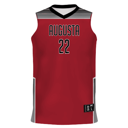 FreeStyle Sublimated 4-Way Stretch Basketball Jersey — image 1 of 1