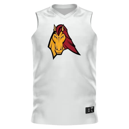 FreeStyle Sublimated Turbo Lightweight Basketball Jersey — image 1 of 1