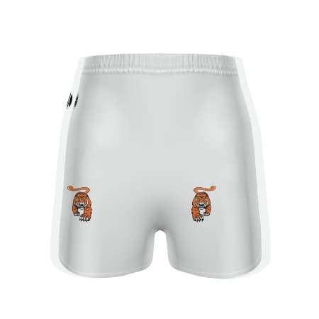 Ladies FreeStyle Sublimated Traditional Track Shorts — image 1 of 1