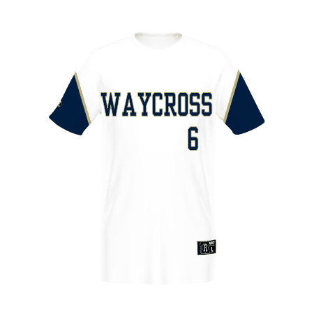 FreeStyle Sublimated Lightweight Reversible Baseball Jersey — image 1 of 1