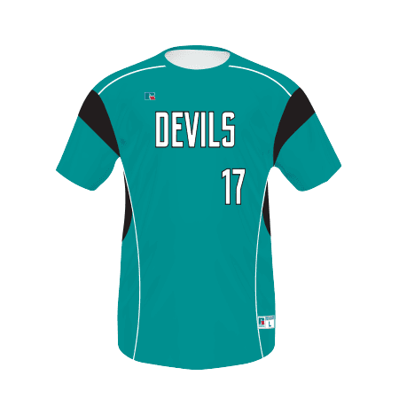 FREESTYLE SUBLIMATED TURBO CREW NECK JERSEY — image 1 of 1