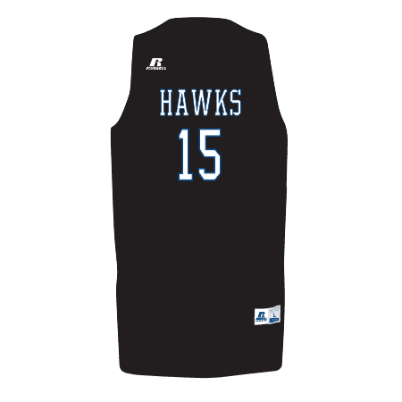 Youth FreeStyle Sublimated Dynaspeed Reversible Basketball Jersey — image 1 of 1