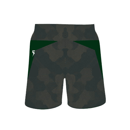 Youth FreeStyle Sublimated Elite Soccer Shorts — image 1 of 1