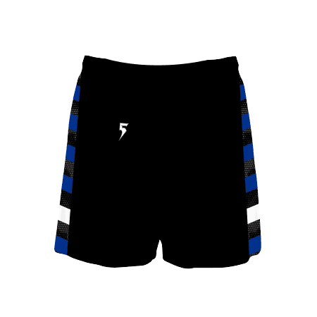Ladies FreeStyle Sublimated Elite 5" Soccer Shorts — image 1 of 1