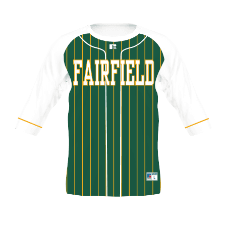 FreeStyle Sublimated Turbo 3/4 Sleeve Trainer — image 1 of 1