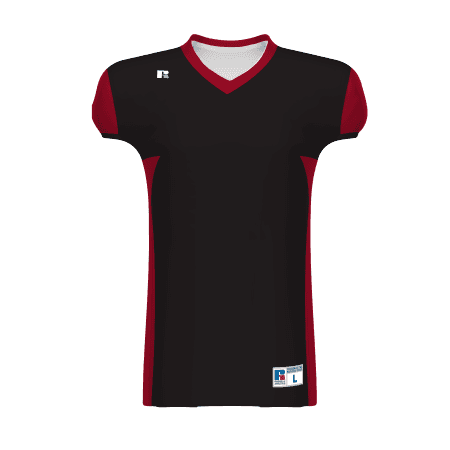 FreeStyle Sublimated Game Football Jersey — image 1 of 1