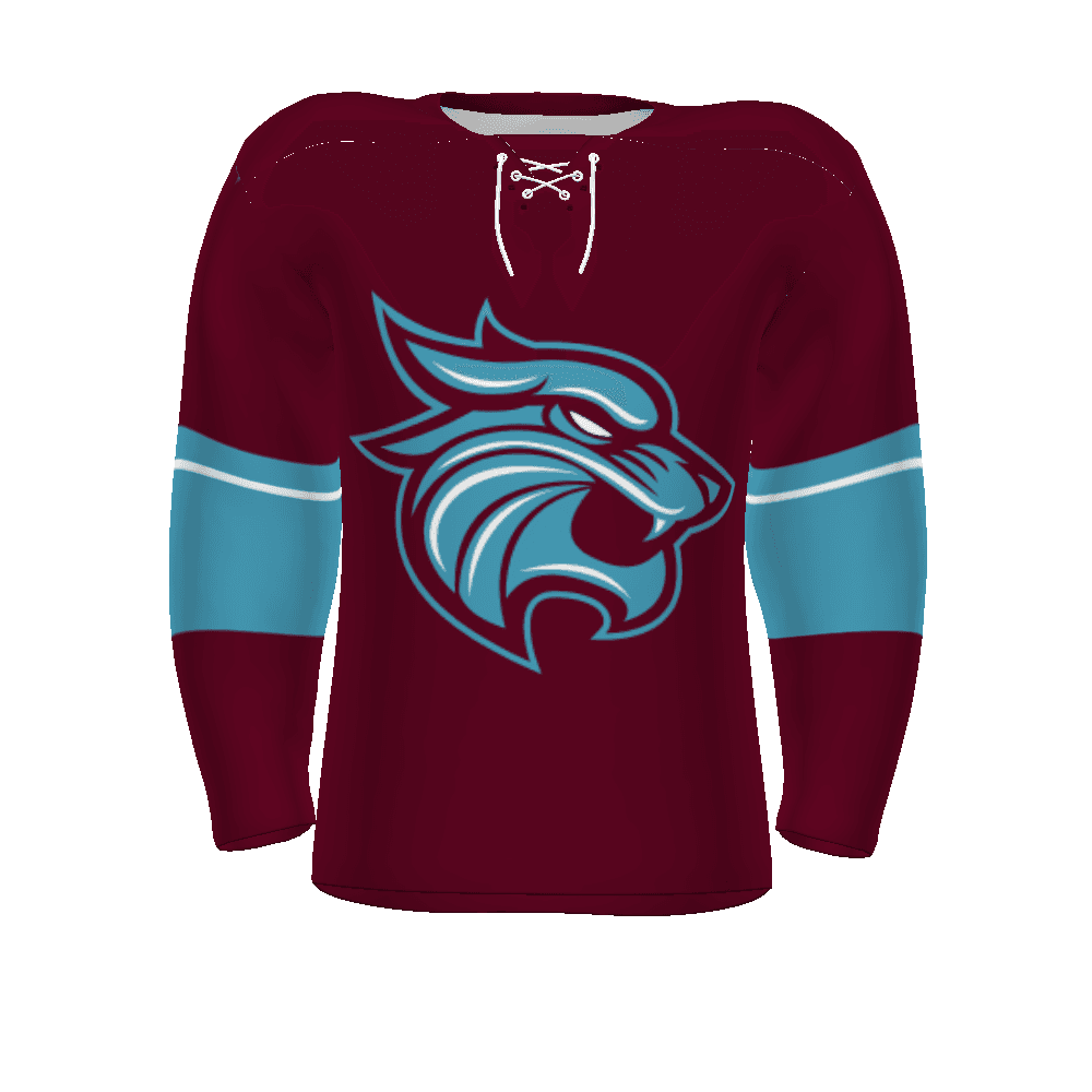 Youth FreeStyle Performance Series Traditional Lace Up Hockey Jersey — image 1 of 1