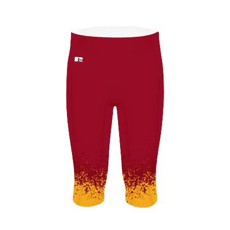 FreeStyle Sublimated Beltless Football Pant — image 1 of 1