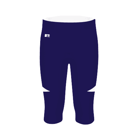 Youth FreeStyle Sublimated Beltless Football Pant — image 1 of 1