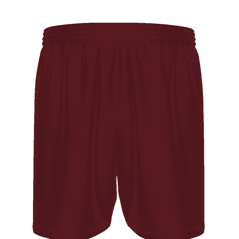 FreeStyle Sublimated Lightweight 6" Basketball Shorts — image 1 of 1