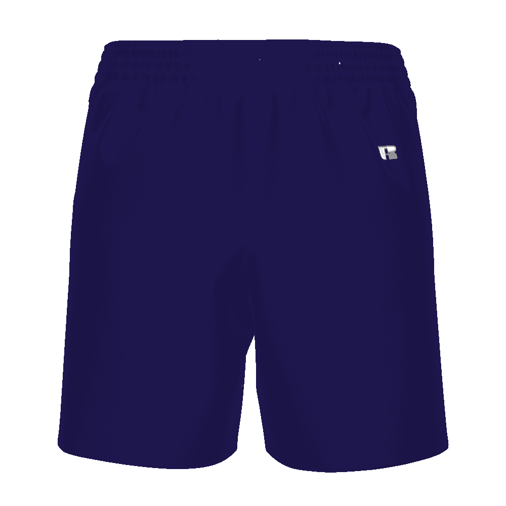 Ladies FreeStyle Sublimated Dynaspeed 6" Basketball Shorts — image 1 of 1