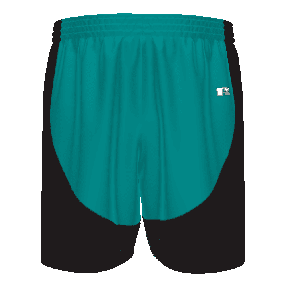 Youth FreeStyle Sublimated Dynaspeed Reversible Basketball Shorts — image 1 of 1