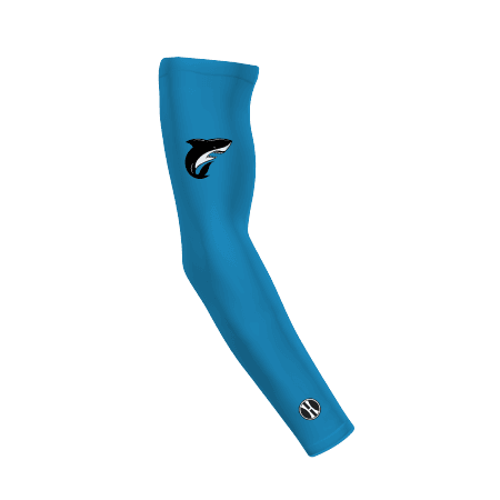 Youth FreeStyle Sublimated Compression Sleeve — image 1 of 1