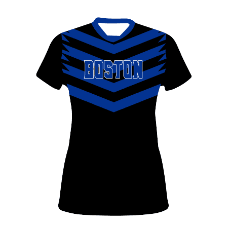 Ladies FreeStyle Sublimated Elite Soccer Jersey — image 1 of 1