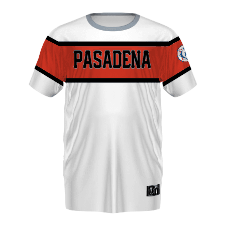 Babe Ruth FreeStyle Sublimated Crew Neck Baseball Jersey — image 1 of 1