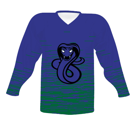 Youth FreeStyle Essential Series 2.0 V-Neck Hockey Jersey — image 1 of 1