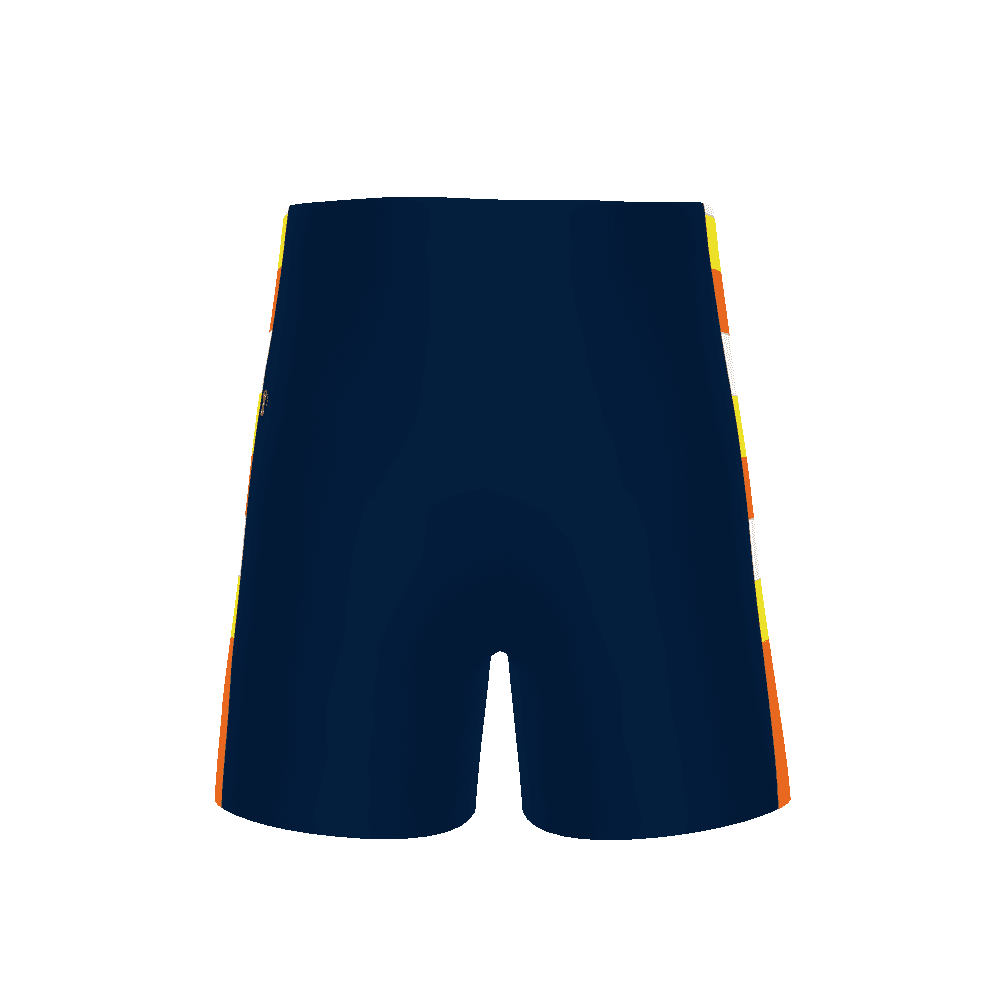 FreeStyle Sublimated Lightweight Basketball Shorts — image 1 of 1