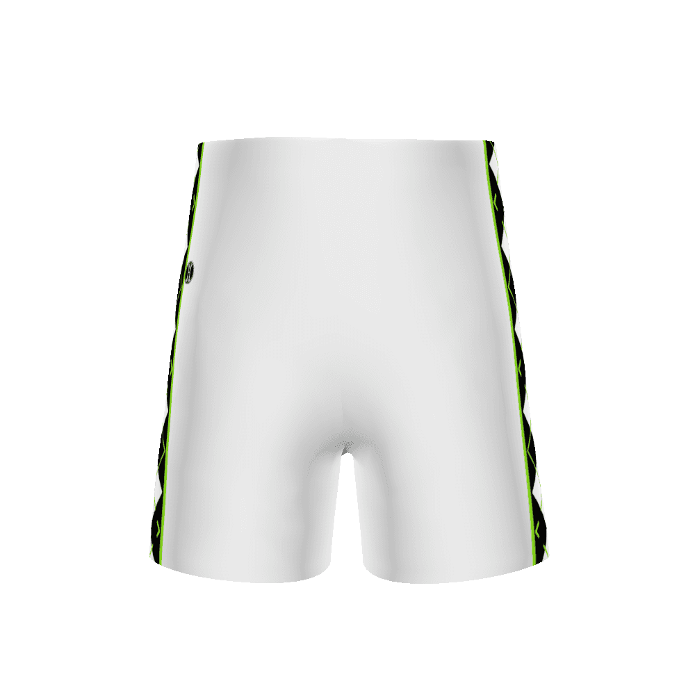Youth FreeStyle Sublimated Lightweight Basketball Shorts — image 1 of 1