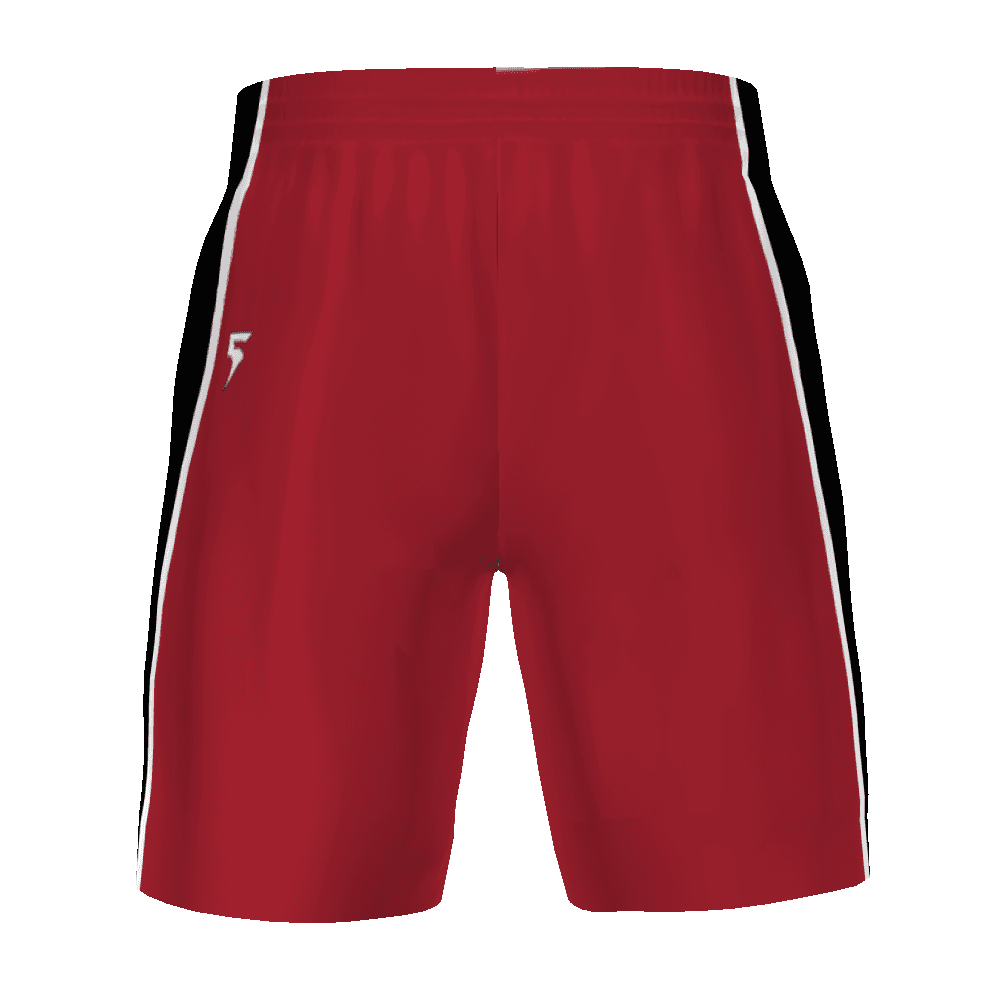Youth FreeStyle Sublimated Turbo Soccer Shorts — image 1 of 1