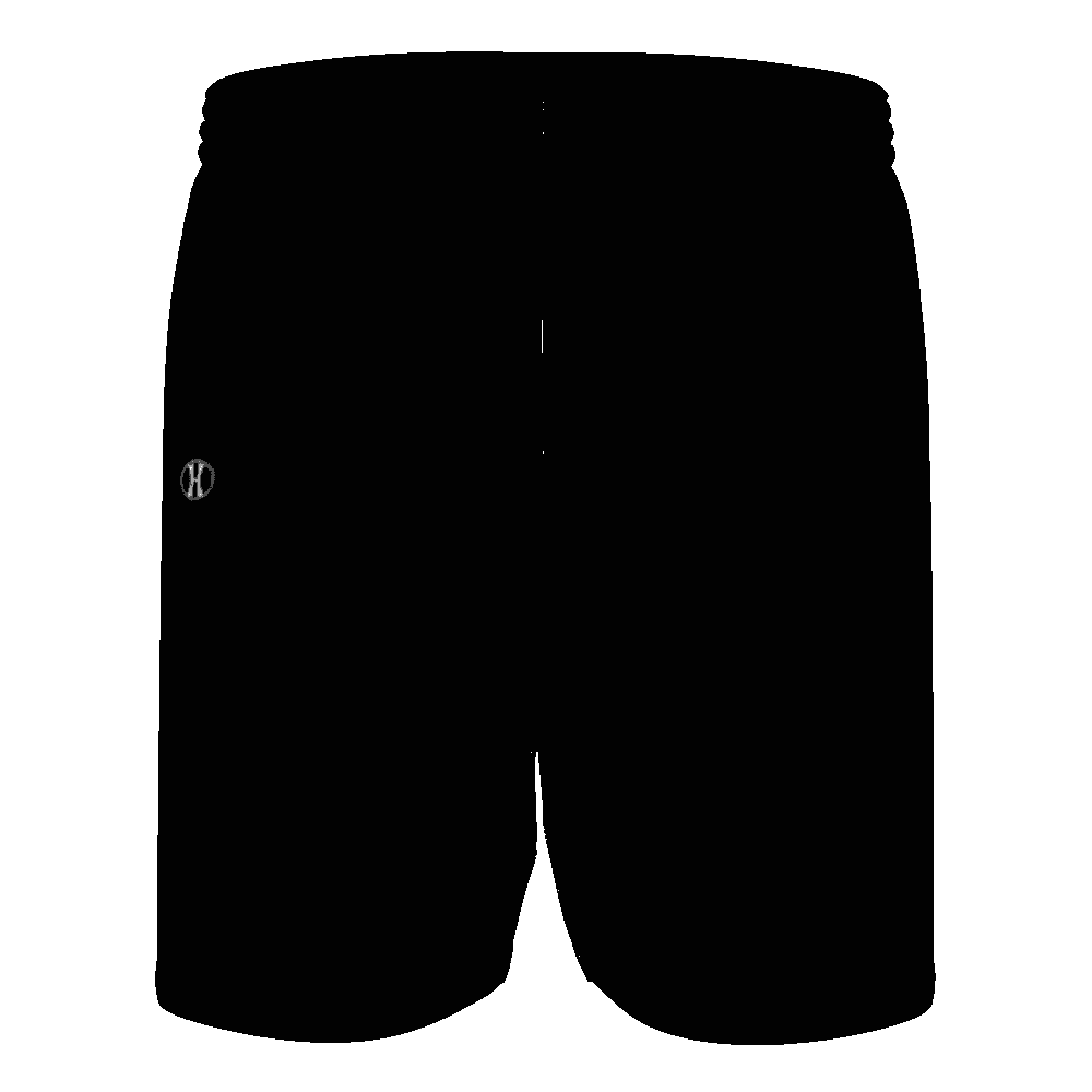 Youth FreeStyle Sublimated Turbo Reversible 5" Basketball Shorts — image 1 of 1