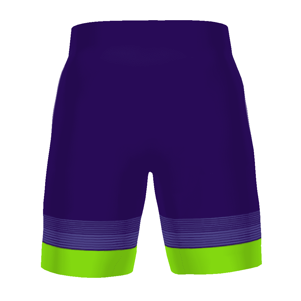 YOUTH FREESTYLE SUBLIMATED TURBO SHORTS — image 1 of 1