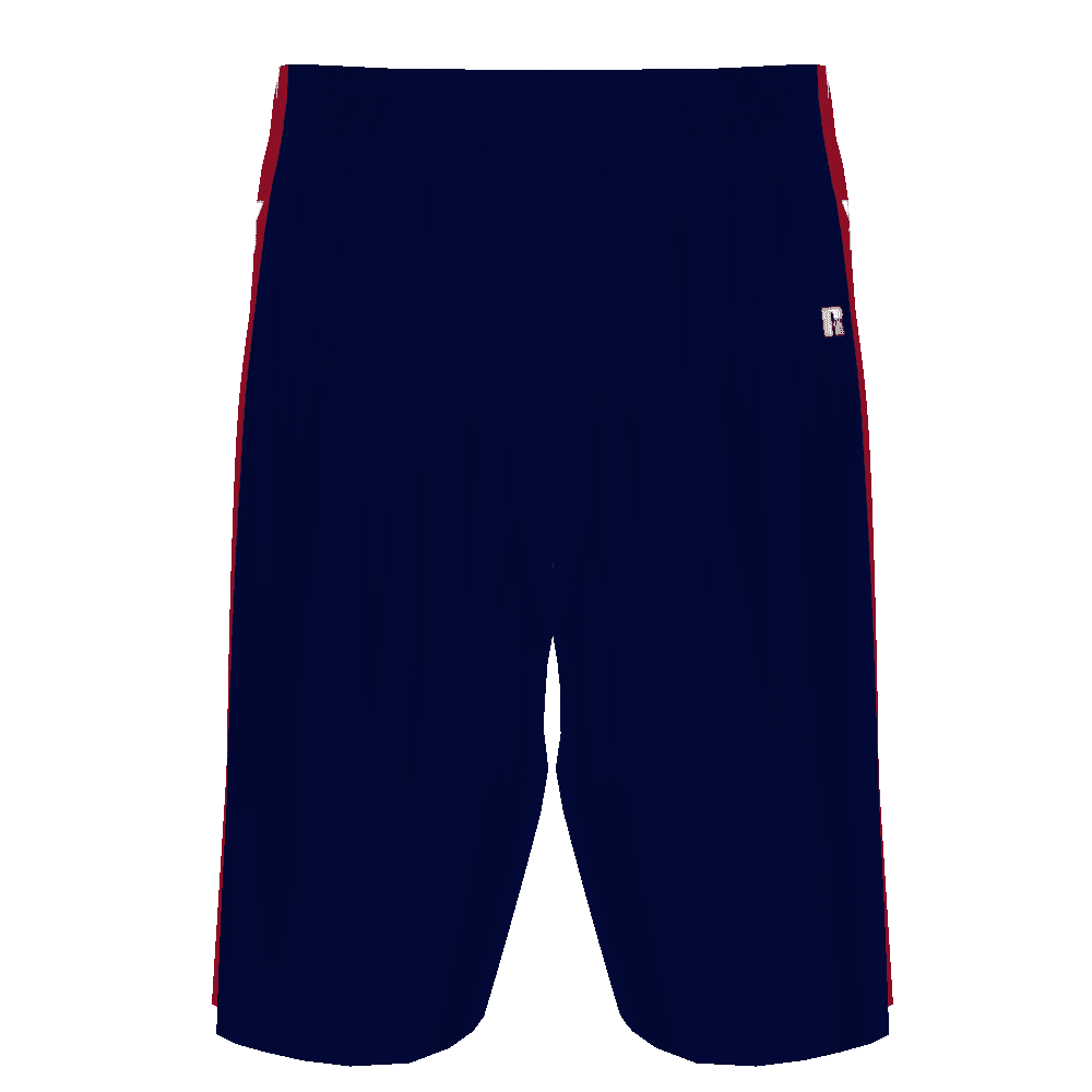 FreeStyle Sublimated Dynaspeed Basketball Shorts — image 1 of 1