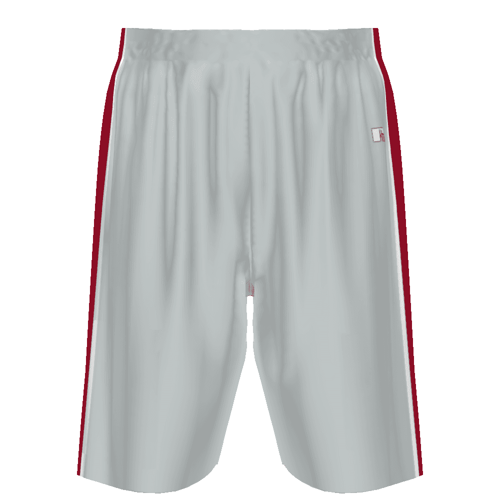 FreeStyle Sublimated Dynaspeed Reversible Basketball Shorts — image 1 of 1