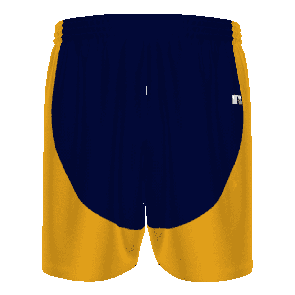 FreeStyle Sublimated Dynaspeed 6" Reversible Basketball Shorts — image 1 of 1