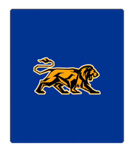FreeStyle Sublimated Turbo Fleece Blanket — image 1 of 1
