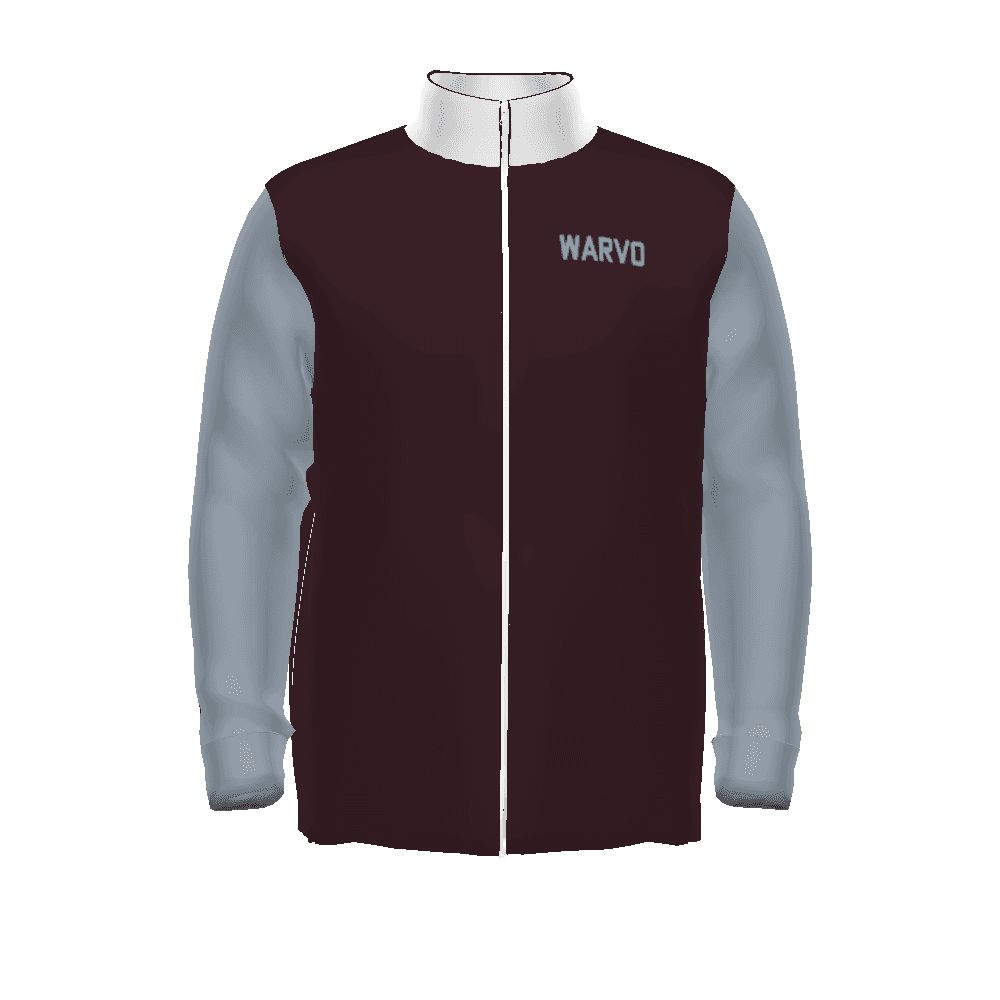 FreeStyle Sublimated Full-Zip Jacket — image 1 of 1