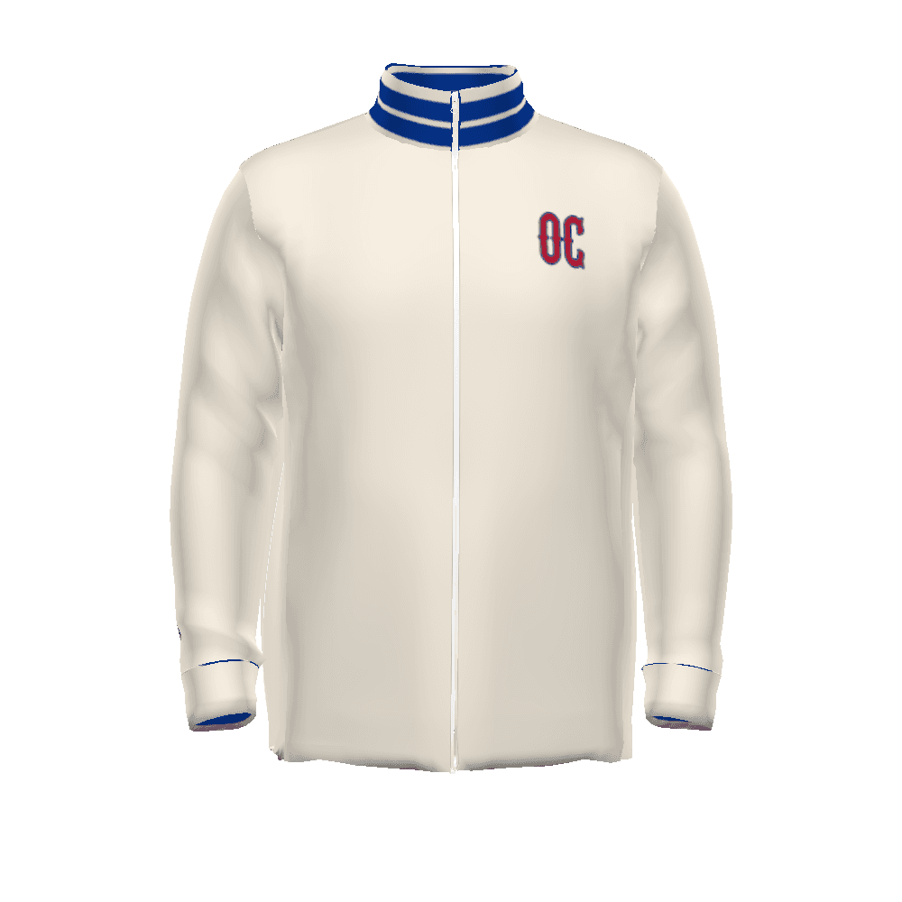 Youth FreeStyle Sublimated Full-Zip Jacket — image 1 of 1