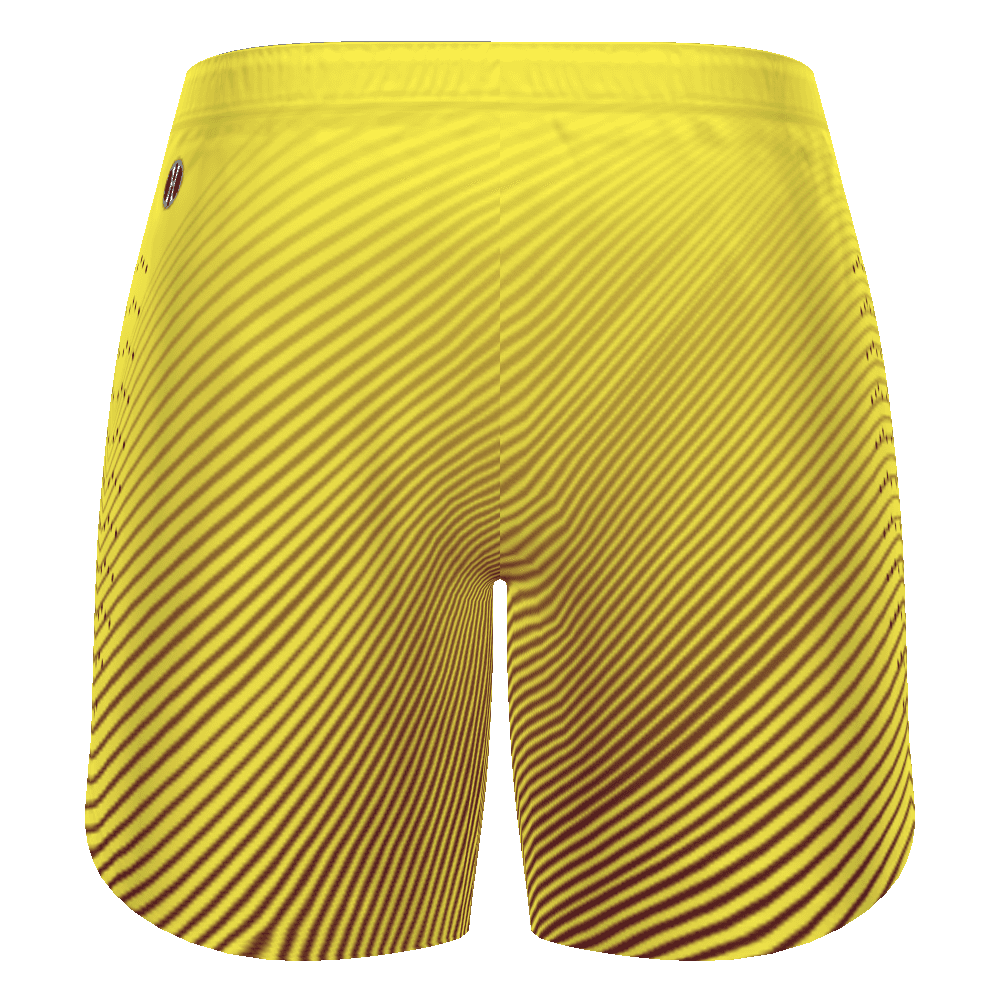 Youth FreeStyle Sublimated Traditional Track Shorts — image 1 of 1