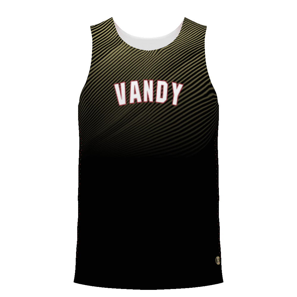 Youth FreeStyle Sublimated Traditional Track Jersey — image 1 of 1