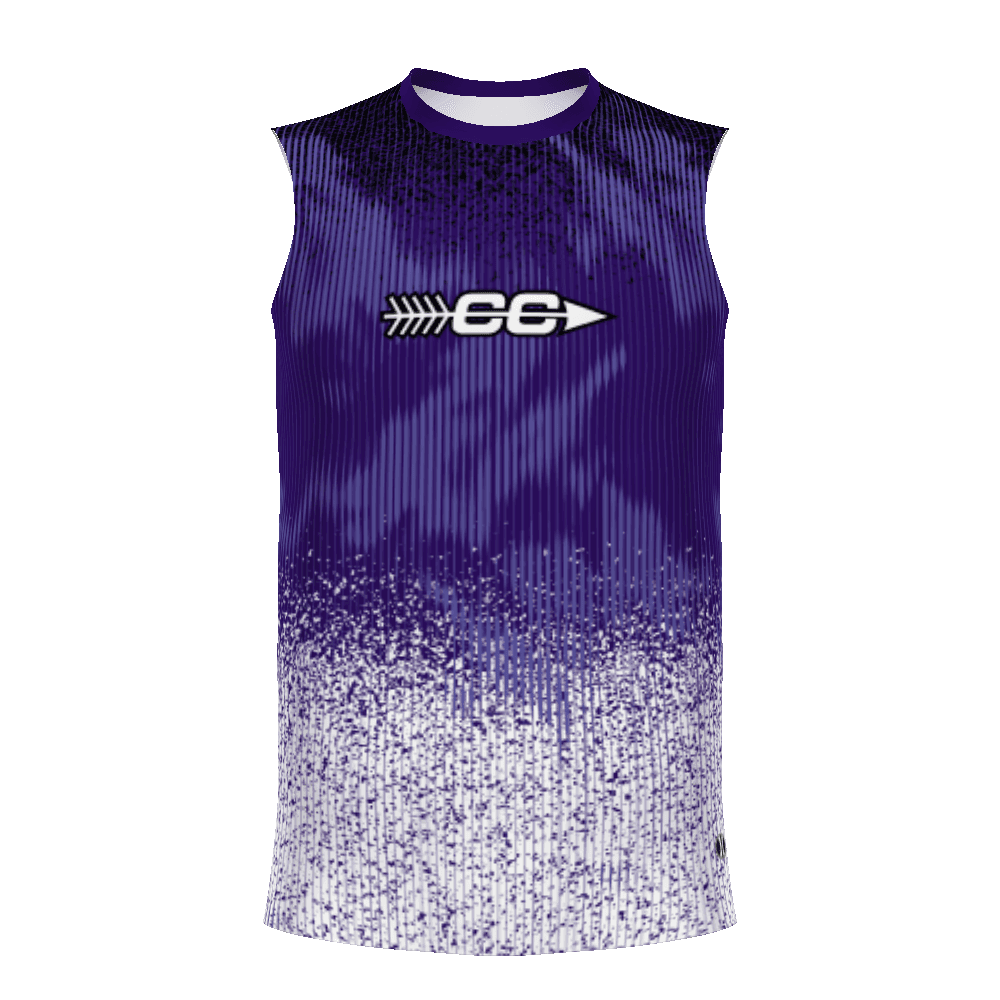 FreeStyle Sublimated Fitted Track Jersey