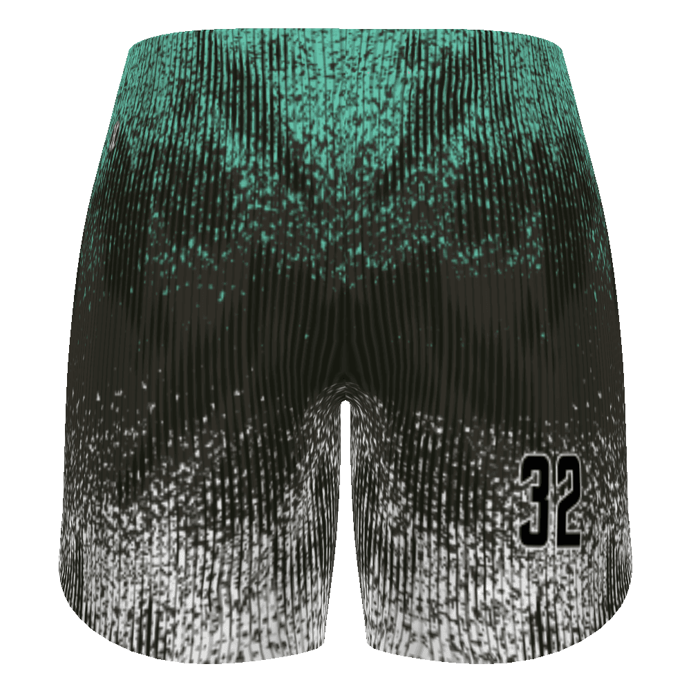 FreeStyle Sublimated Traditional Track Shorts