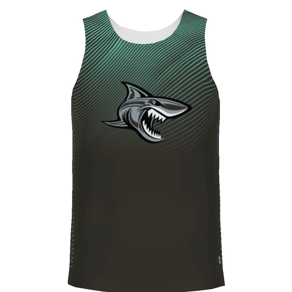 FreeStyle Sublimated Traditional Track Jersey