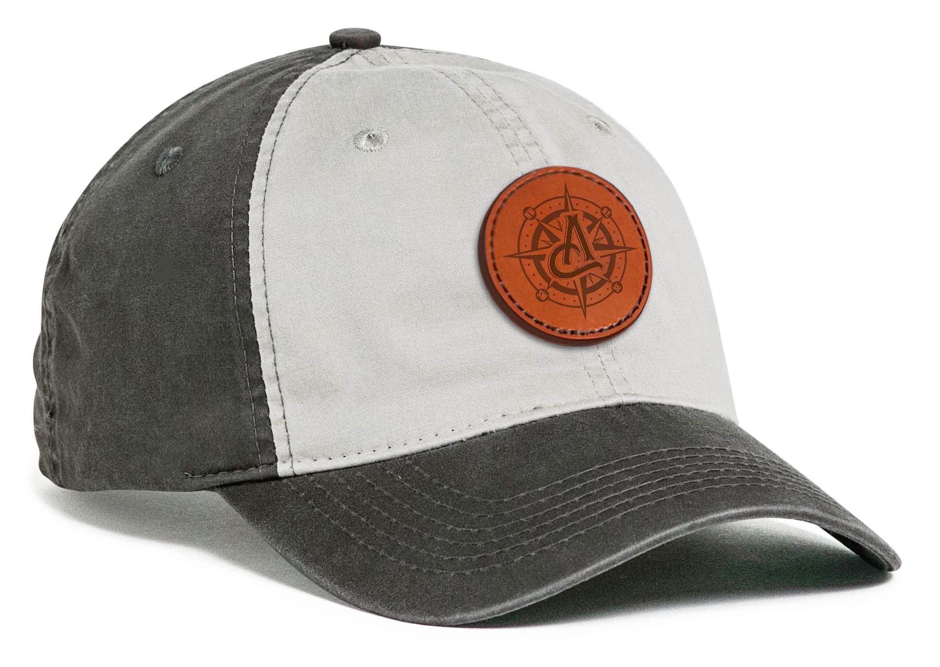 Vintage Buckle Strap Adjustable Cap — image 1 of 1