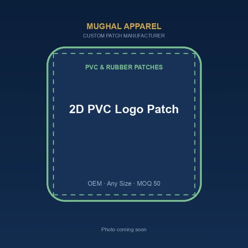PVC & Rubber Patches