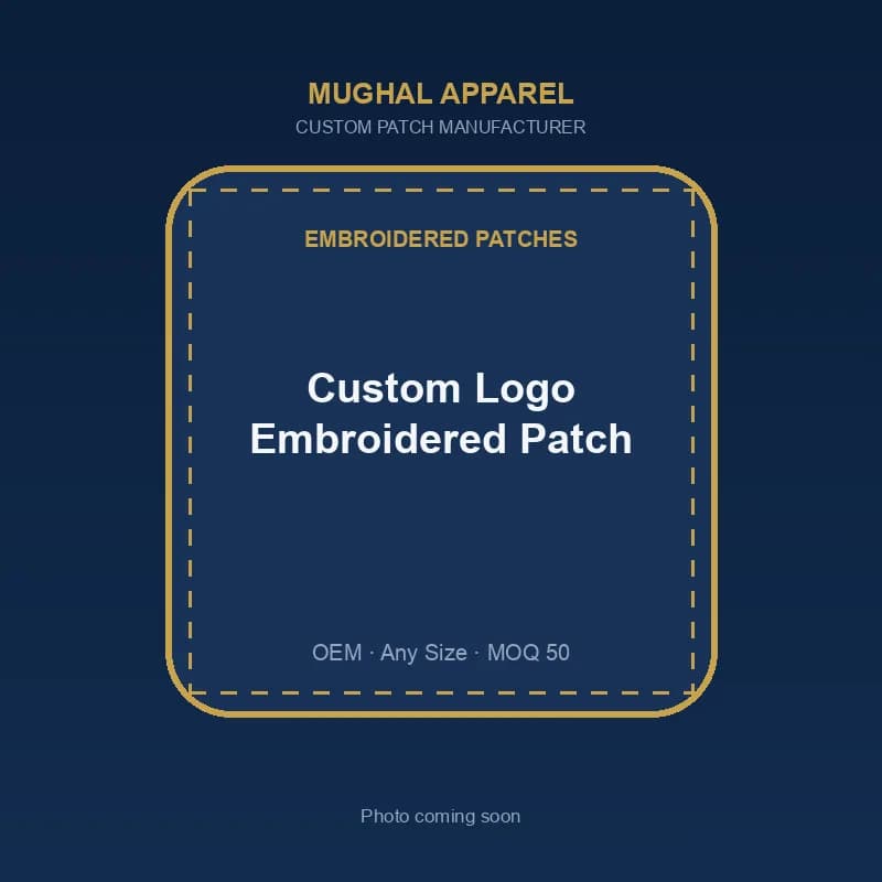 Iron-On vs Sew-On vs Velcro: Patch Backing Options Explained