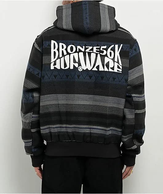 Baja Insulated Zip Hoodie — image 1 of 1